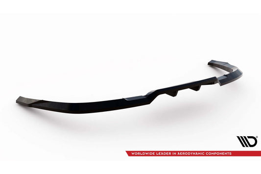Maxton Design spoiler bara spate pentru Jaguar F-Pace R-Sport (2016-2020), lac negru
