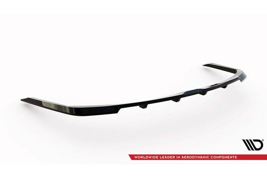 Spoiler bara spate Maxton Design pentru Kia Proceed GT-Line (2019-2022), negru lac