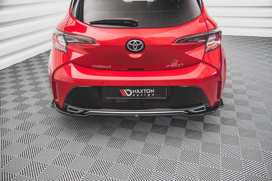 Maxton Design difuser bara spate pentru Toyota Corolla GR hatchback (2019-), culoare carbon