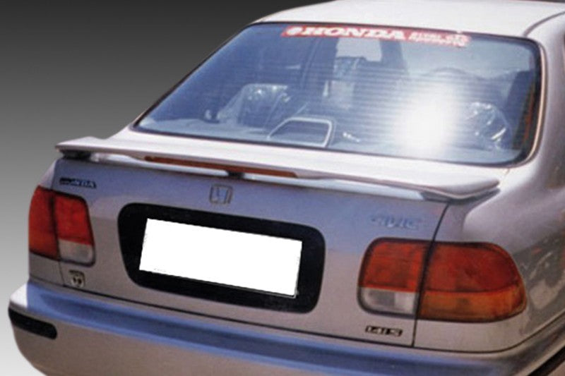 Motordrome Design eleron portbagaj pentru Honda Civic Mk6 sedan (1995-2000)