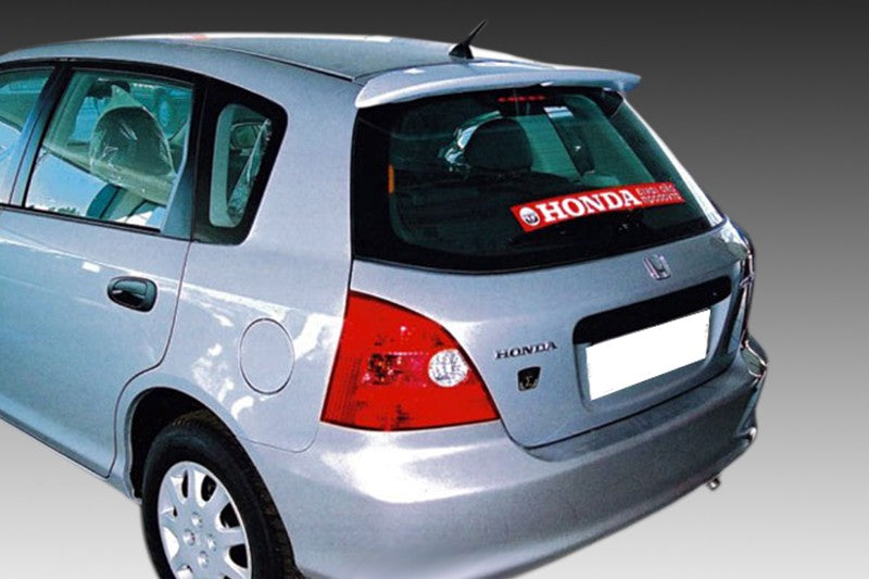 Motordrome Design plafon spoiler pentru Honda Civic Mk7 hatchback (2000-2005)