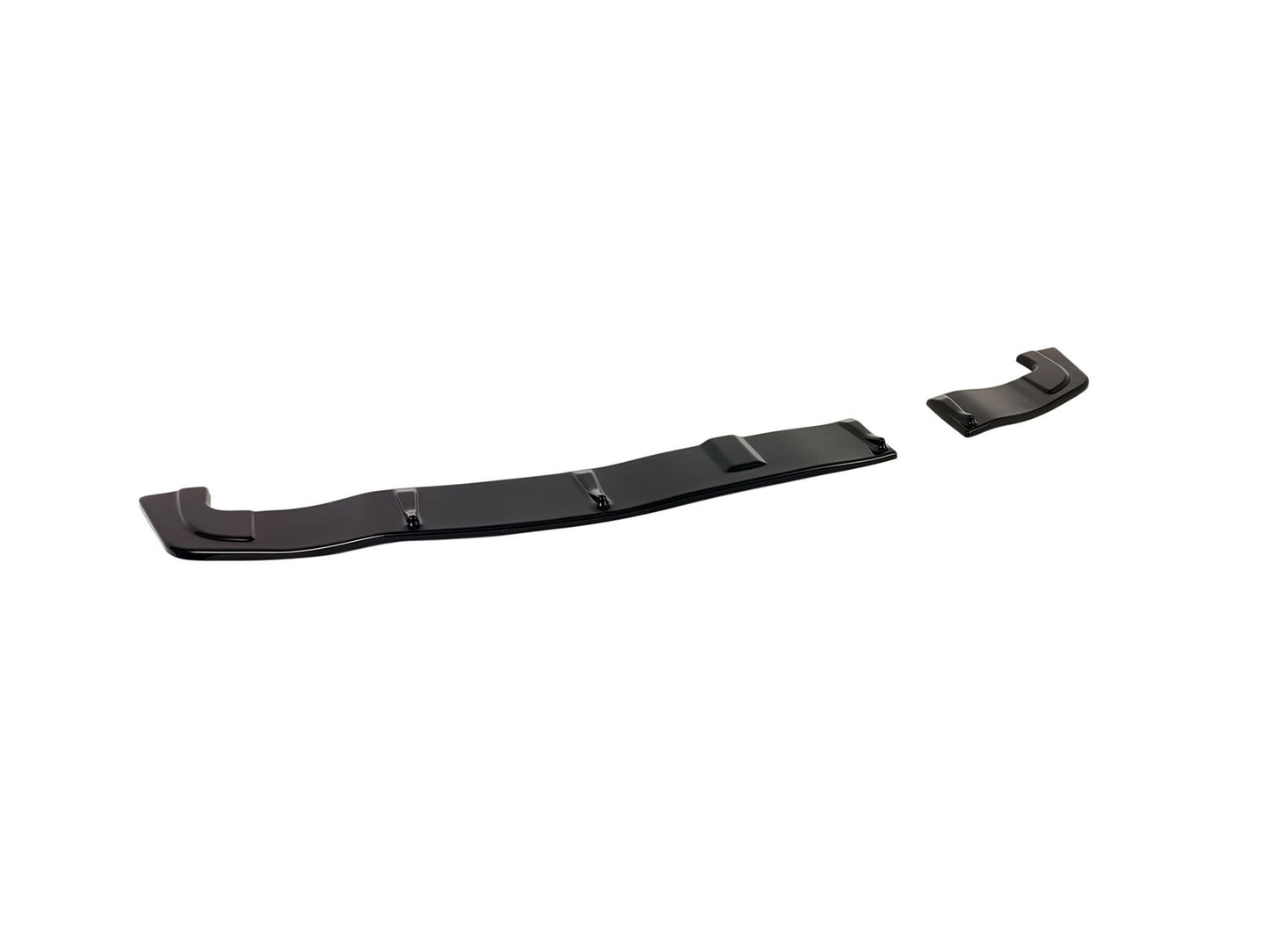 Motordrome Design diffuser pentru Hyundai i20 N Mk3 (2020+)