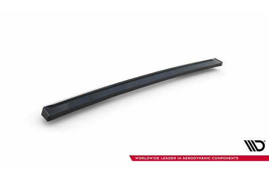 Spoiler bara spate Maxton Design pentru Toyota GR Yaris (2024+), negru lac