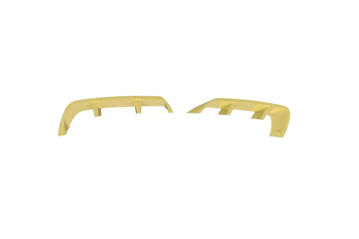Spoiler plafon Motordrome Design pentru Hyundai Kona N-Line (2023-)