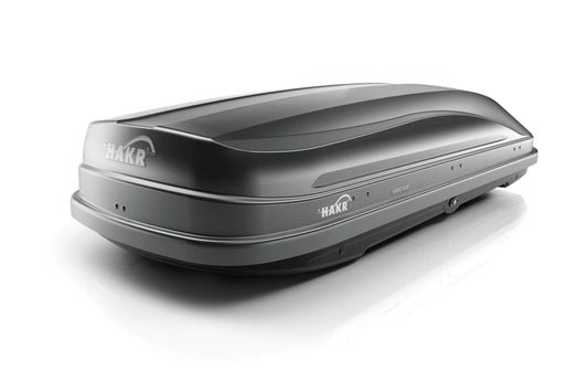 Cutie Portbagaj Auto, Hakr - model Magic 400L, 199x74x42cm