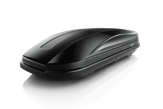 Cutie Portbagaj Auto, Hakr - model Magic 400L, 199x74x42cm