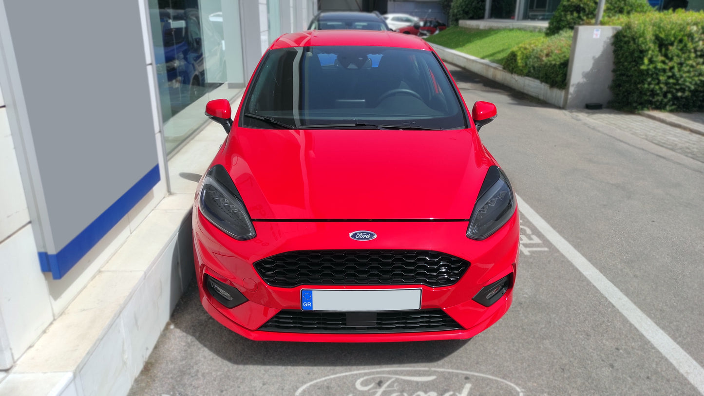 Motordrome Design sprancene faruri pentru Ford Fiesta Mk8 (2017-2021)