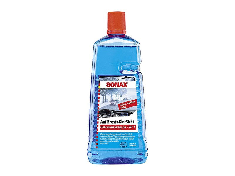 Lichid de iarna pentru parbriz Sonax, gata de utilizare, -20°C, 2L