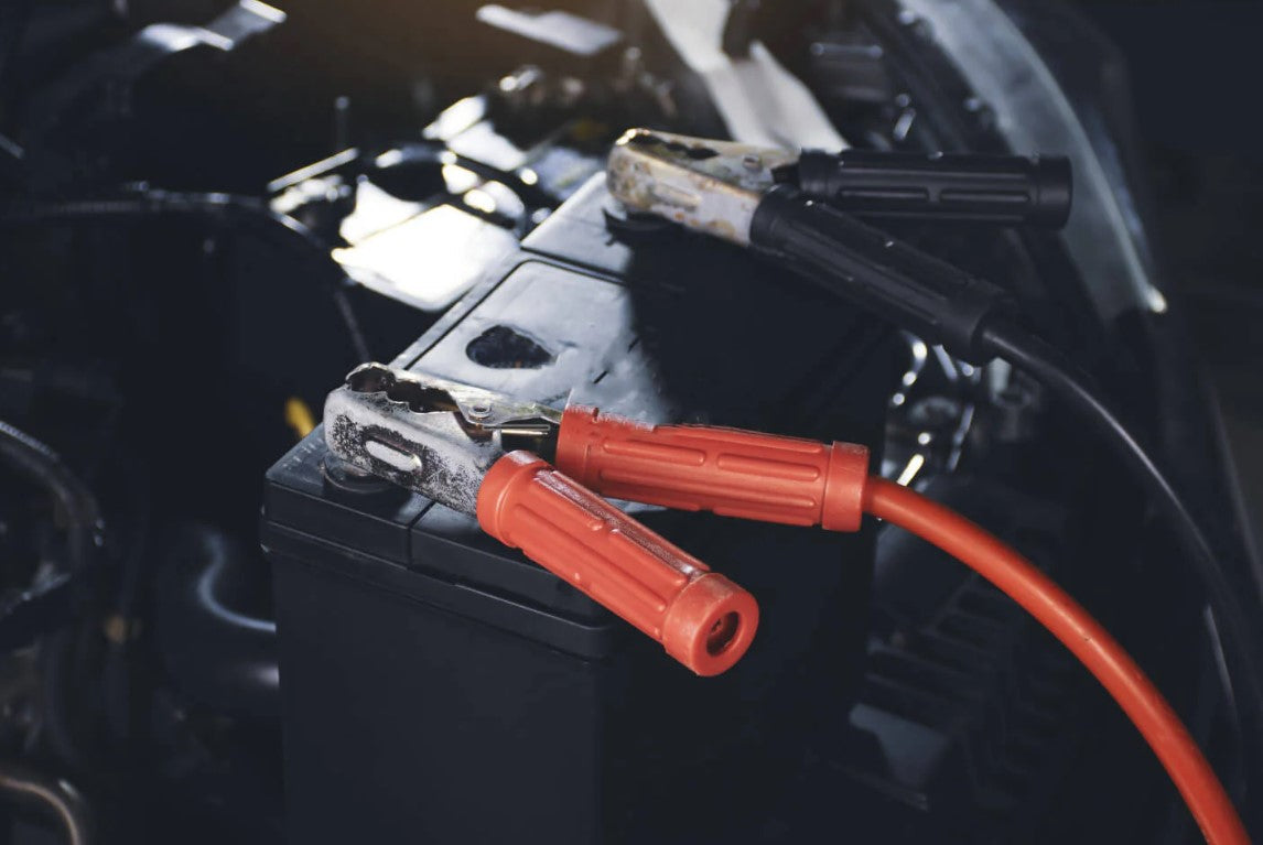 Cabluri pentru pornire auto