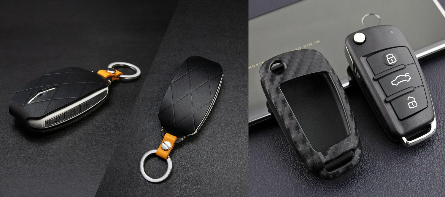 Carcase pentru chei auto