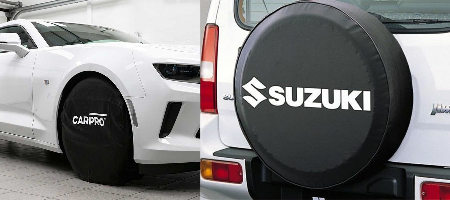 Huse pentru Anvelope / Roti