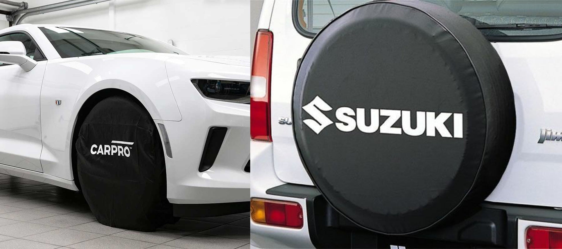 Huse pentru Anvelope / Roti