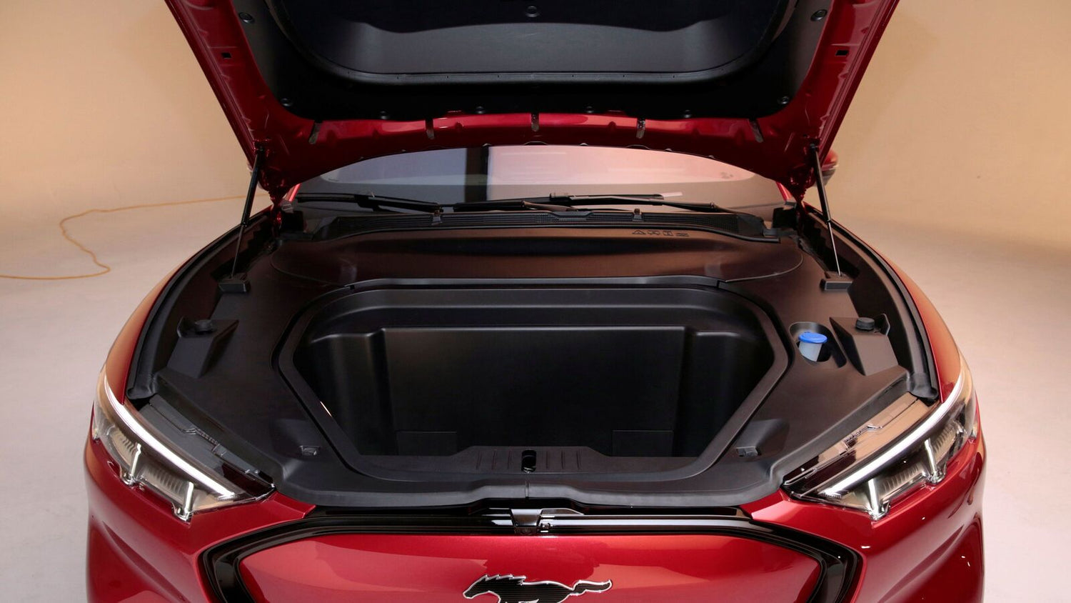 Cutii Frunk - Masini Electrice