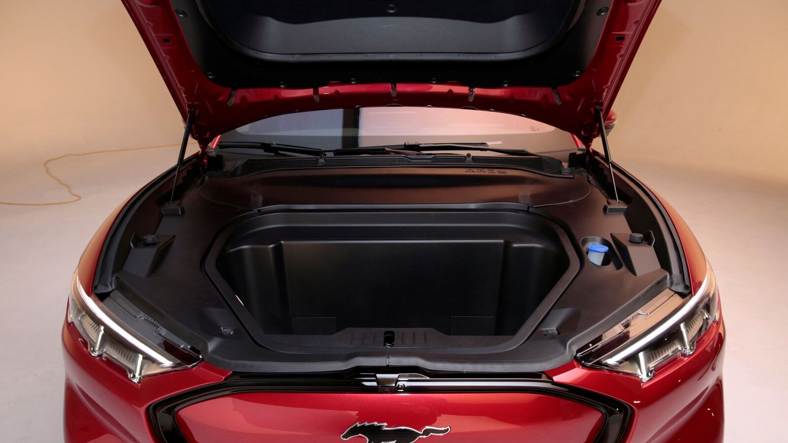 Cutii Frunk - Masini Electrice