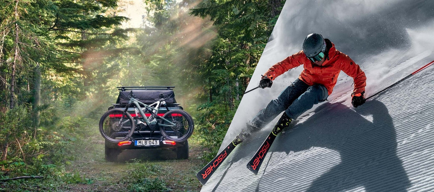 Suporturi pentru Biciclete & Schiuri