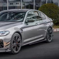 Bodykit fibra de carbon compatibil cu BMW F90 M5