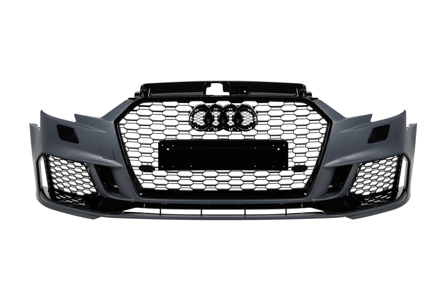 Pachet tuning compatibil cu Audi A3 hatchback (2017-2019)