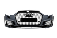 Pachet tuning compatibil cu Audi A3 hatchback (2017-2019)