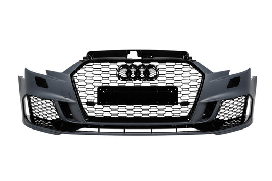 Pachet tuning compatibil cu Audi A3 hatchback (2017-2019)