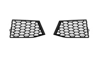 Pachet tuning compatibil cu Audi A3 hatchback (2017-2019)