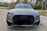 Pachet tuning compatibil cu Audi A3 hatchback (2017-2019)