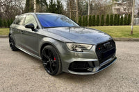 Pachet tuning compatibil cu Audi A3 hatchback (2017-2019)