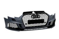 Pachet tuning compatibil cu Audi A3 hatchback (2017-2019)