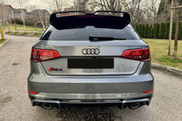 Pachet tuning compatibil cu Audi A3 hatchback (2017-2019)