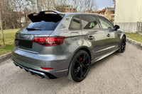 Pachet tuning compatibil cu Audi A3 hatchback (2017-2019)