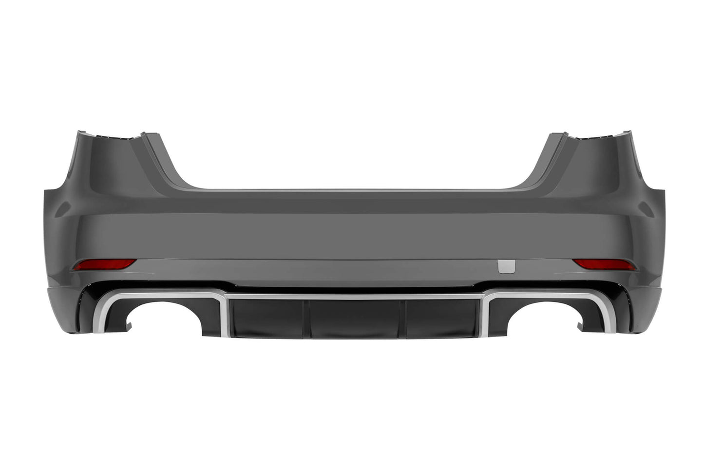 Pachet tuning compatibil cu Audi A3 hatchback (2017-2019)