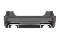 Pachet tuning compatibil cu Audi A3 hatchback (2017-2019)