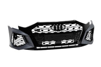 Pachet tuning compatibil cu Audi A3 hatchback (2020-2024) pentru modelul echipat cu bara spate S line