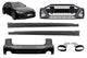 Tuning kit compatible with Audi A6 C8 Avant - with side skirts, (post-2018)