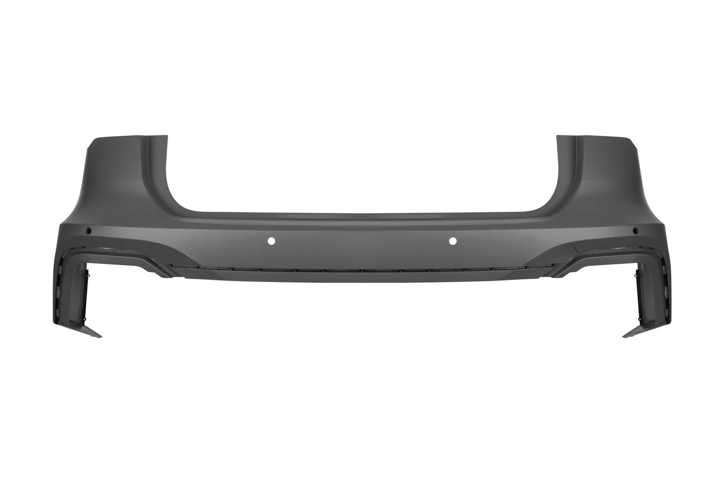 Tuning kit compatible with Audi A6 C8 Avant - with side skirts, (post-2018)