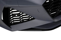 Tuning kit compatible with Audi A6 C8 Avant - with side skirts, (post-2018)