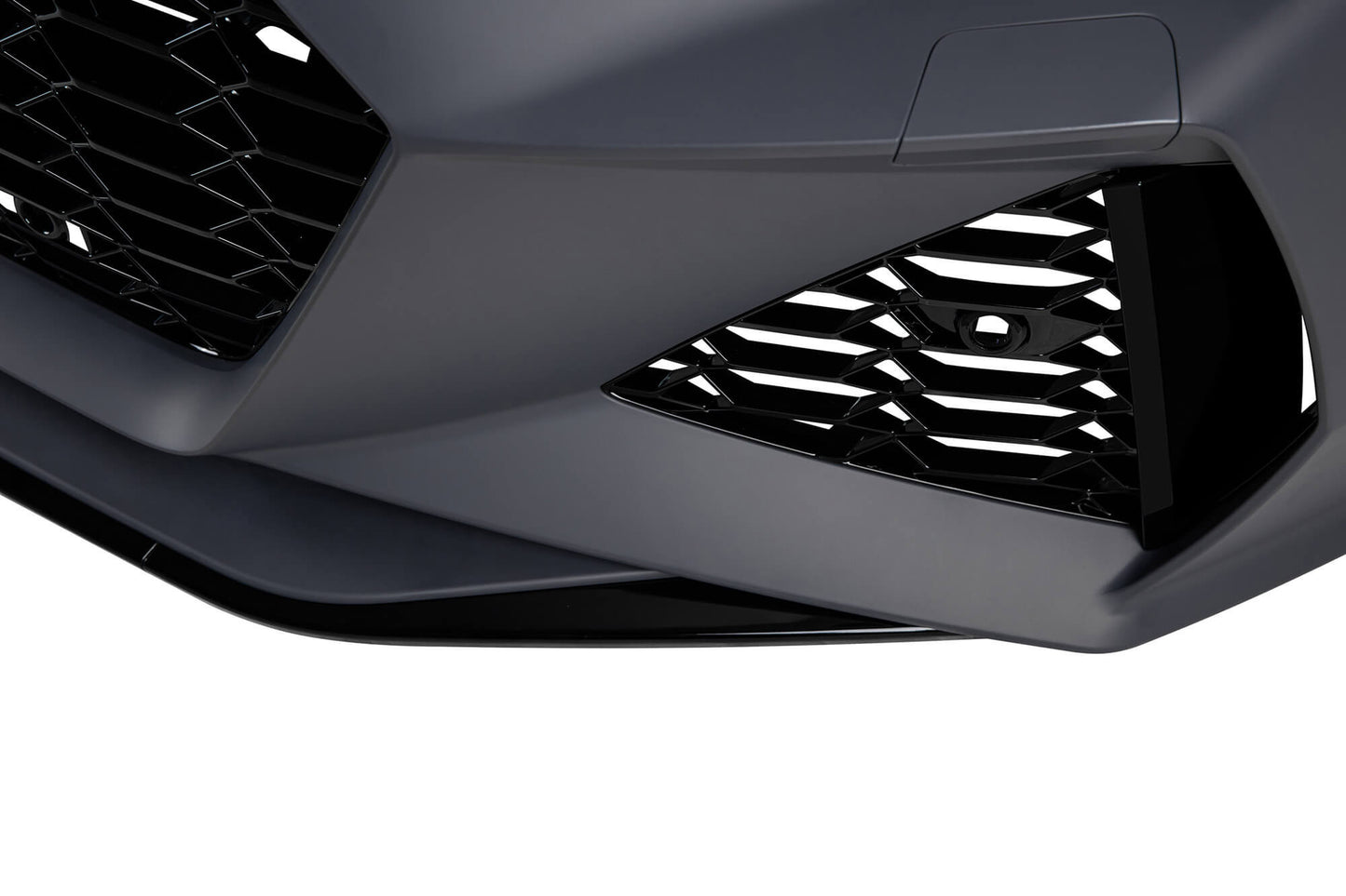 Tuning kit compatible with Audi A6 C8 Avant - with side skirts, (post-2018)