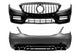Pachet tuning tip 63S compatibil cu Mercedes C Class W205 (2014-2020)