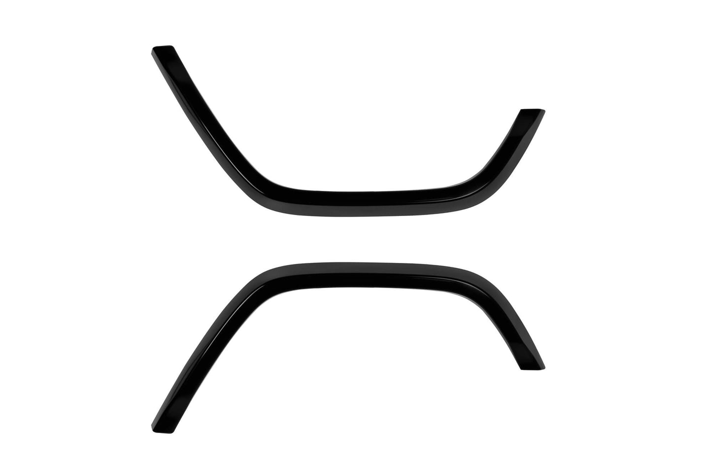 W465 Chrome Front Bar Set compatible with Mercedes G Class W464 (2018 onwards) with PDC, grille, headlight covers, fender extensions