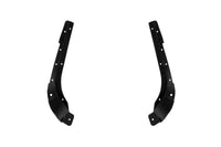 W465 Chrome Front Bar Set compatible with Mercedes G Class W464 (2018 onwards) with PDC, grille, headlight covers, fender extensions