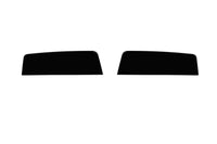 W465 Chrome Front Bar Set compatible with Mercedes G Class W464 (2018 onwards) with PDC, grille, headlight covers, fender extensions