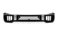 W465 Chrome Front Bar Set compatible with Mercedes G Class W464 (2018 onwards) with PDC, grille, headlight covers, fender extensions