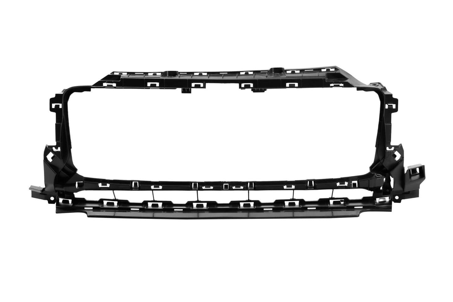 W465 Chrome Front Bar Set compatible with Mercedes G Class W464 (2018 onwards) with PDC, grille, headlight covers, fender extensions