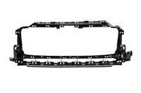 W465 Chrome Front Bar Set compatible with Mercedes G Class W464 (2018 onwards) with PDC, grille, headlight covers, fender extensions