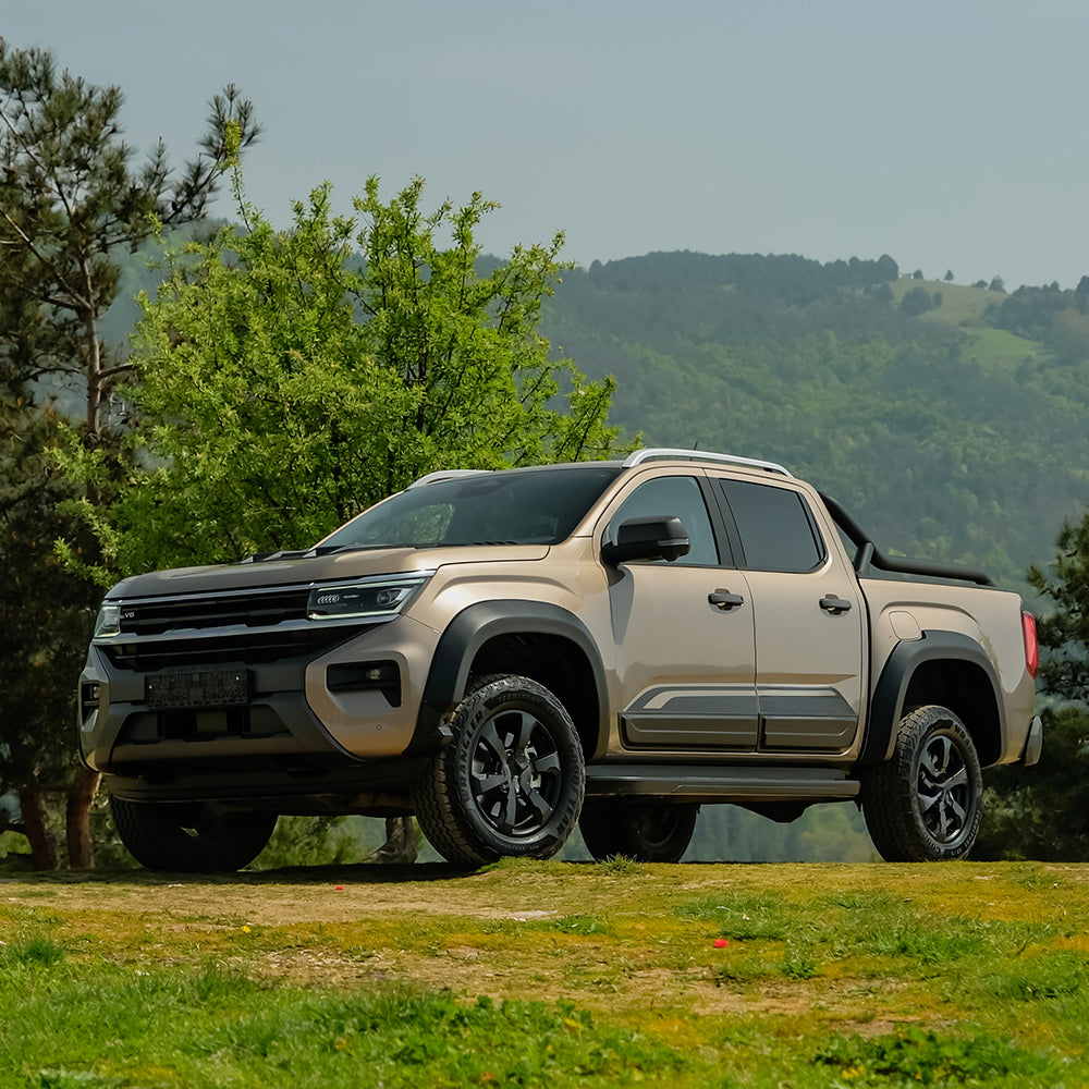 Aparatori aripi compatibile cu Volkswagen Amarok MK2 (2022+)