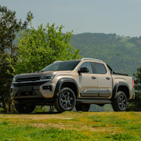 Aparatori aripi compatibile cu Volkswagen Amarok MK2 (2022+)