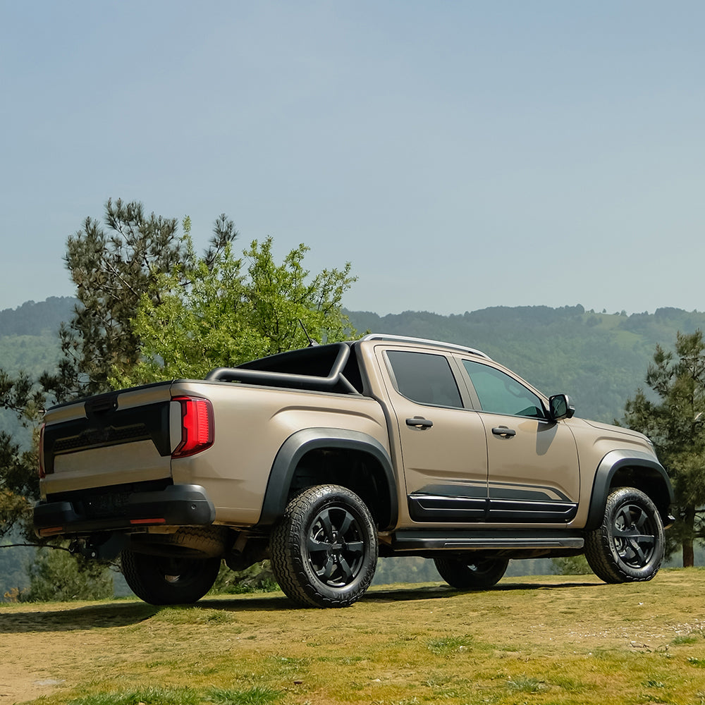 Aparatori aripi compatibile cu Volkswagen Amarok MK2 (2022+)