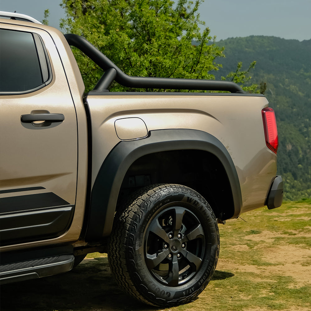 Aparatori aripi compatibile cu Volkswagen Amarok MK2 (2022+)