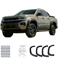 Aparatori aripi compatibile cu Volkswagen Amarok MK2 (2022+)