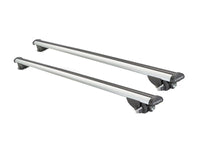 Set Bare Transversale + Cutie Portbagaj Farad Marlin F3 480L pentru Volkswagen Touareg (după 2018), model cu bare longitudinale integrate