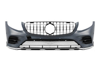 Pachet tuning tip 43 compatibil cu Mercedes GLC SUV X253 (2015-2019)